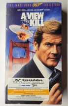 A View to a Kill (VHS, 1996) 007 James Bond - £6.22 GBP