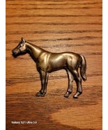 Viking Craft Vintage Sterling Silver Horse Brooch Pin 22.5 Grams - £46.70 GBP