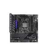 ASUS ROG CROSSHAIR X670E GENE Socket AM5 DDR5 65GB Micro ATX - £1,127.41 GBP