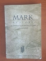Mark As Story : An Introduction to the Narrative of a Gospel, Paperback ... - $31.00