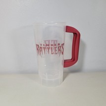 Wisconsin Timber Rattlers Cup Brewers High A Minor League Baseball Plastic - £10.00 GBP