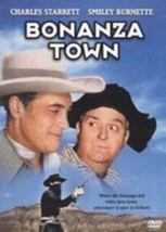Bonanza Town Dvd  - £7.98 GBP