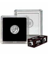 100X BCW 2x2 Coin Snap - Dime - £37.71 GBP