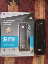 Arris Motorolla Surfboard Modem 200 Series - $34.65