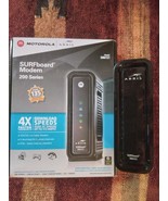 Arris Motorolla Surfboard Modem 200 Series - $34.65