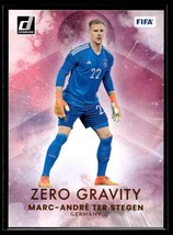 2022 Donruss Zero Gravity Marc-Andre ter Stegen Germany #11 - £1.44 GBP