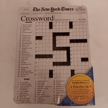 Excalibur The New York Times Crossword Puzzle 500 Piece Jigsaw Puzzle  - $29.99