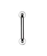 Croydex Stainless Steel Concealed Fixings Straight Grab Bar, 30 cm, Chrome  - $56.00