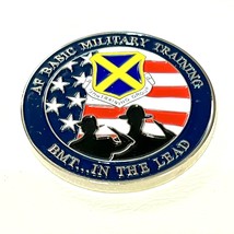 USAF Basic Military Training Challenge Coin - £13.18 GBP