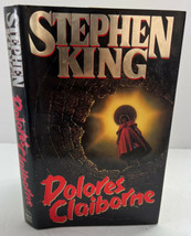Dolores Claiborne by Stephen King (1993, Hardcover) - £15.53 GBP