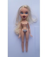 Bratz 2001 MGA Cloe with ring red lips used HER FACe IS DIRty Please loo... - £11.00 GBP