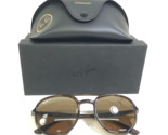 Ray-Ban Sunglasses RB4321-CH 710/A2 Polished Tortoise Hexagon Chromance ... - $144.71