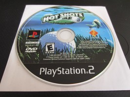 Hot Shots Golf 3 (Sony PlayStation 2, 2003) - Disc Only!! - £4.30 GBP
