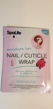 NEW Spa Life Moisture Lux Nail / Cuticle Wrap - $1.49