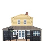 THE BLACK DOG TAVERN CAT&#39;S MEOW VILLAGE 4-4 MARTHA&#39;S VINEYARD SERIES 1998 - $12.99