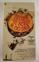 Around The World In 80 Days VHS by Michael Todd Movie Set 1992 Warner Video - £5.42 GBP