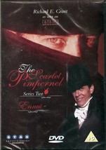 The Scarlet Pimpernel: Series 2 - Ennui DVD Pre-Owned Region 2 - £13.96 GBP