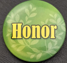 Honor Pin Button Pinback - £9.68 GBP