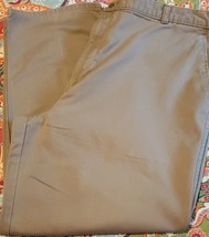 DOCKERS Brand ~ Men&#39;s 42 x 30 ~ Gray in Color ~ Cotton Pants - $35.00