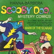 Scooby-Doo Mystery Comics #24 - Lower Grade - Whitman Variant 1974 - $20.18