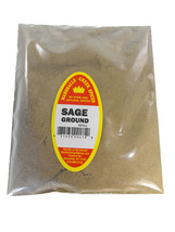 Marshalls Creek Kosher Spices (bz11) Sage Ground Refill 7 Oz. - £6.02 GBP