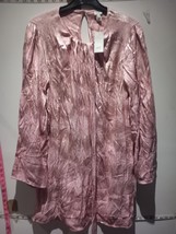 BNWT Rivers Island Blouse Pink size 14 Express Shipping - £29.09 GBP