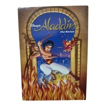 1994 Disney Aladdin The TV Series  4&quot;x6&quot; Postcard Unused - £3.94 GBP