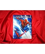 The Amazing Spider-Man 2  Magno Case (Blu-ray/DVD, 2014) Film Movie Supe... - £9.15 GBP