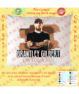 BRANTLEY GILBERT Pillow Case - $32.82 CAD