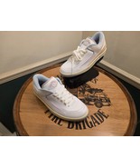 Nike Air Jordan 2 retro Low Shoes White Cement Gray DV9956-100 NEW Sz 9.5 - $84.15