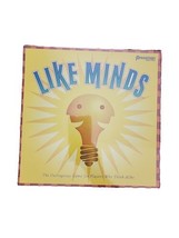 Like Minds Board Game-Pressman-Outrageous Game For Players Who Think Ali... - $14.36