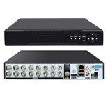 16 Channel 2Mp 1080P Dvr Recorder Hybrid 6-In-1 Dvr H.265+ 16Ch Security... - $161.49