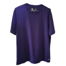 Xersion Men&#39;s Purple Short Sleeve Power Tee - £7.78 GBP