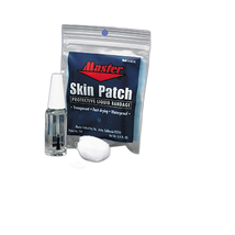 Master Skin Patch-Display- 12 Unit Display, Bowling Accessory - $8.95