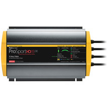 ProMariner ProSportHD 15 Gen 4 - 15 Amp - 3-Bank Battery Charger [44015] - £112.44 GBP