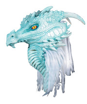 Arctic Dragon Premiere Mask - $192.35