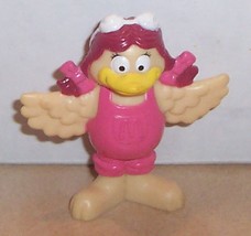 Vintage 1995 McDonald&#39;s Happy Meal Toy: Halloween #8 Birdie PVC Figure - £3.88 GBP