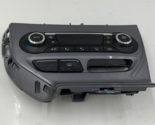 2014 Ford Focus AC Heater Climate Control Temperature Unit OEM P04B36004 - $62.99