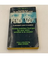 Pendragon By Brad Steiger 1968, PB, The Strange Life Of The Man Who Sees... - $177.40 MXN