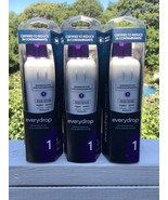 3 PACK - Genuine EveryDrop Refrigerator Water Filter 1 - EDR1RXD1  - $104.99