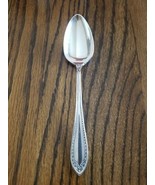 Vintage Collector Large Oneida 8.5&quot; Silver Spoon Community Plate - $11.54 CAD