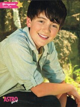 Greyson Chance - 11" x 8" Teen Magazine Pinup Mini Poster - $4.94