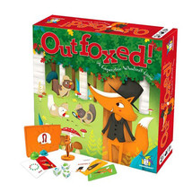 Gamewright Outfoxed! Whodunit Game - $58.74