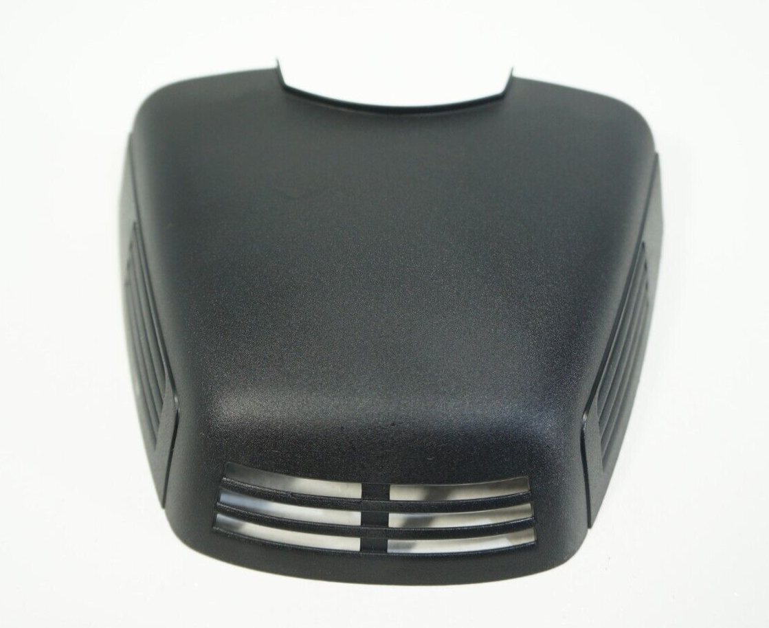 08-16 mercedes w204 w212 c250 e350 interior rear view mirror trim cover ... - $36.00