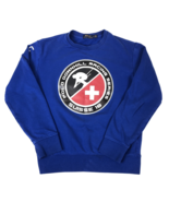 Polo Ralph Lauren Downhill Racing Series Suisse 16 Long Sleeve Crewneck ... - $564.09 MXN