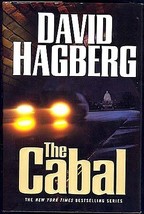 The Cabal (Mc Garvey) By David Hagberg Hcdj True 1stED - £15.94 GBP