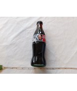 Dale Earnhardt #3 NASCAR Coke Coca-Cola Classic 8 FL OZ Glass Soda Bottle - £23.29 GBP
