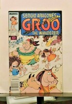 Sergio Aragones Groo The Wanderer #41 July 1988 - £4.96 GBP