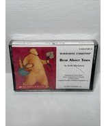Scholastic Cassette Bear About Town - Stella Blackstone - Crack BRAND NE... - £10.26 GBP