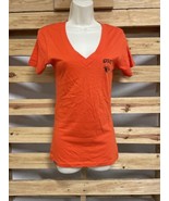 NEW Jansport Oregon State University Beavers V-Neck T-shirt Woman&#39;s Size... - $280.89 MXN
